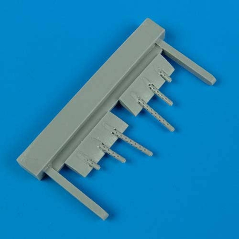 1/48 F6F-3 Barrel (Late Model) (for Eduard)