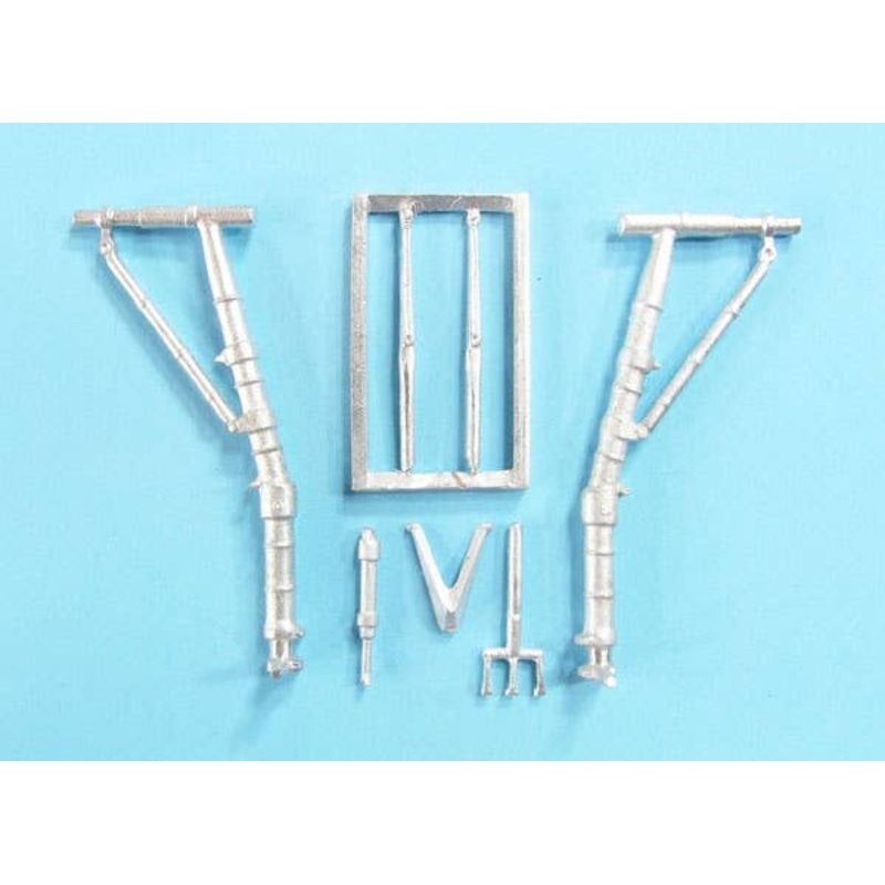 1/48 Grumman AF-2 Guardian Landing Gear (Special Hobby)