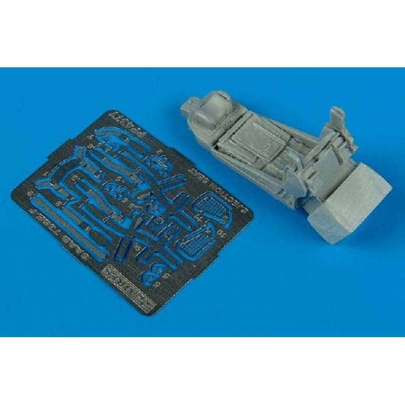 1/48 J35 Draken Ejection Seat (for Hasegawa)