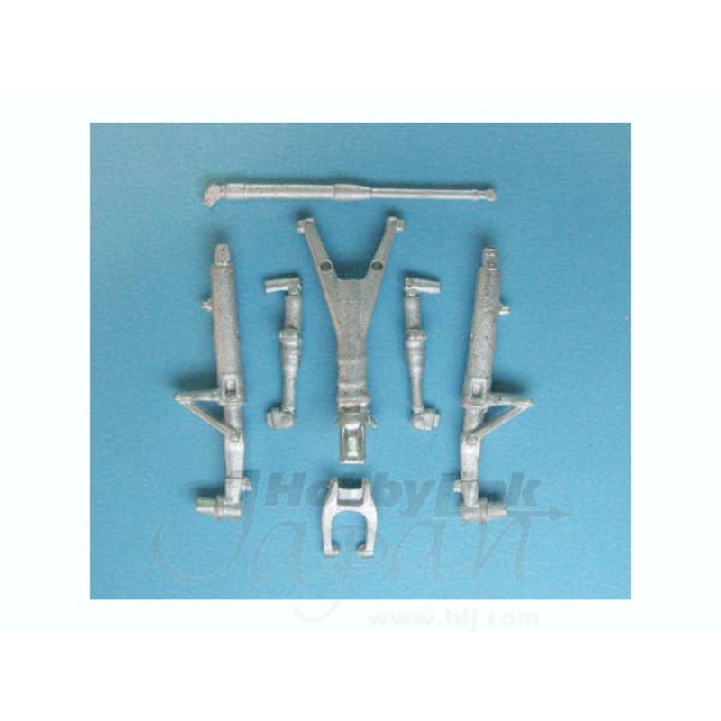 1/48 Kfir C2/C7 Landing Gear (Kinetic)
