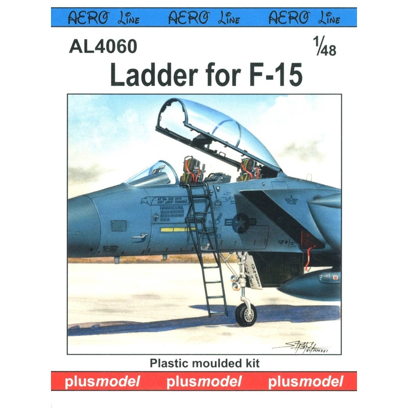 1/48 Ladder for F-15