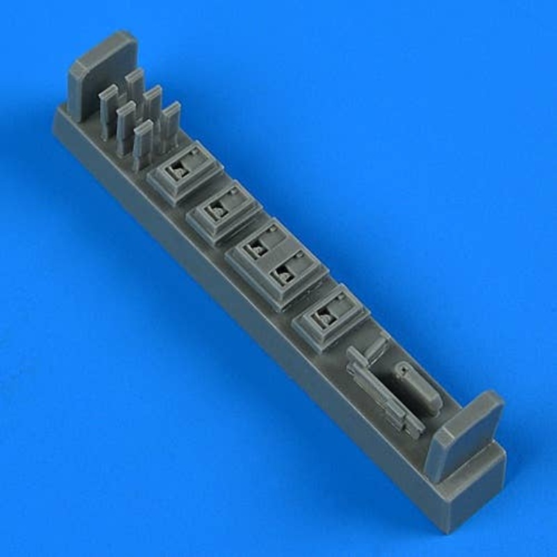 1/48 OV-10A/D Bronco steps (for ICM)