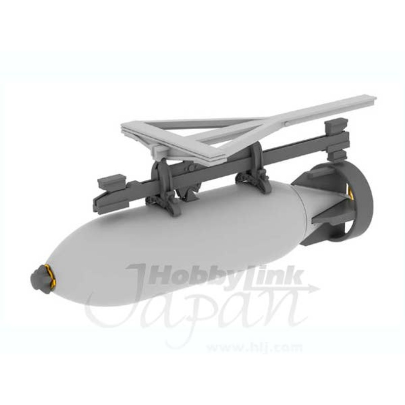 1/48 Spitfire 500lb bomb set (Eduard)