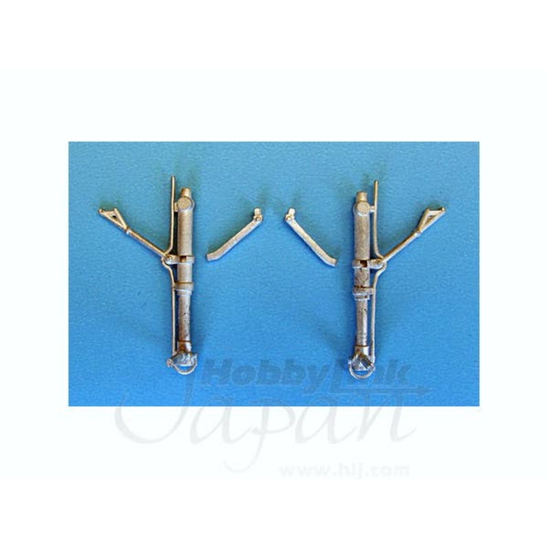 1/48 TBD-1 Devastator Landing Gear (for Great Wall)