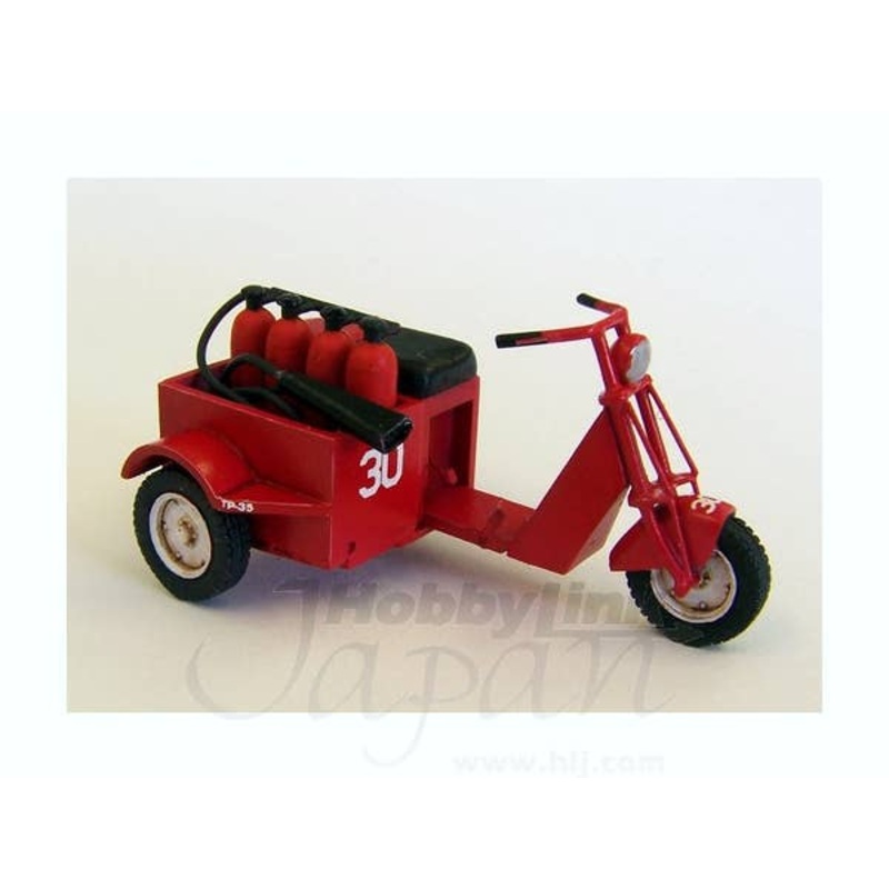 1/48 U.S. Scooter Fire Fighter