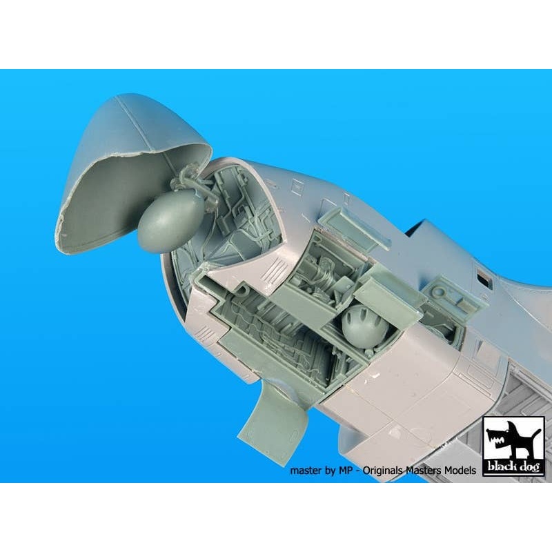 1/48 Viking Accessories Set No.1 (for Italeri)