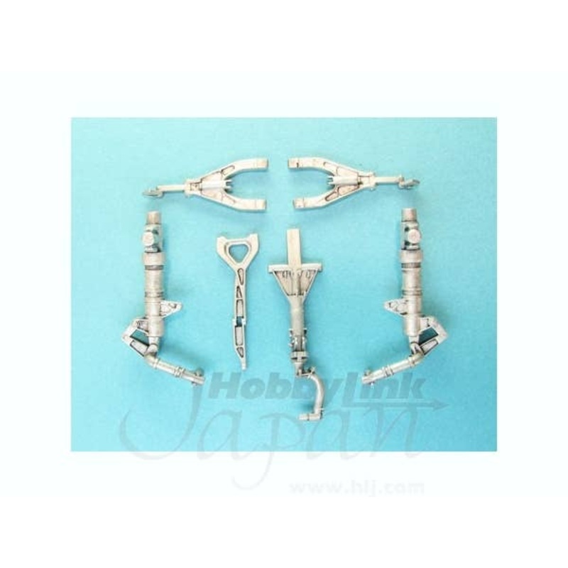 1/48 YF-23 Landing Gear (for Hobby Boss)
