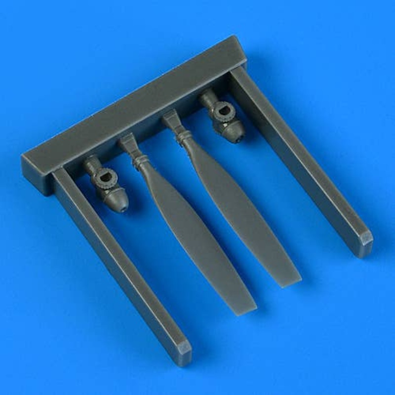 1/48 Zlin Z-37 Cmelak Propeller (for Maco)