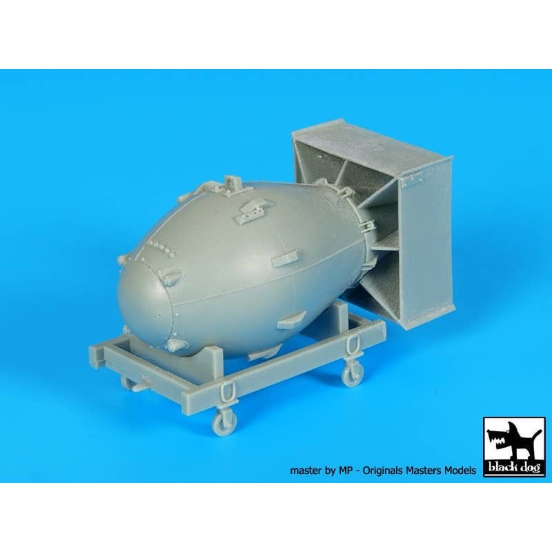 1/48 Atom Bomb Fat Man