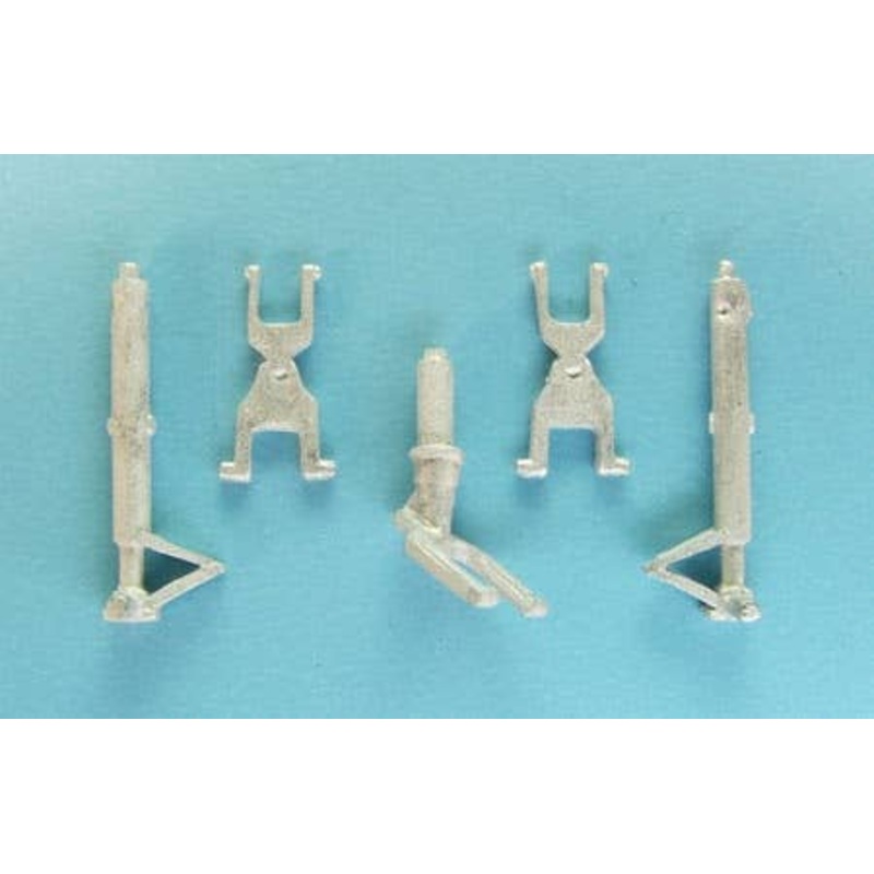1/48 BAC Jet Provost F 5/167 Strikemaster Landing Gear (for Fly)