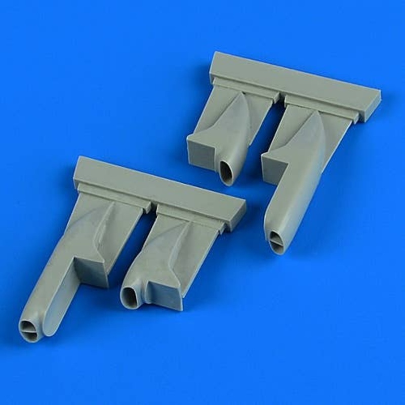 1/48 Beaufighter TF.X Air Intake (for Revell)