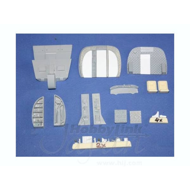 1/48 CH-47 Chinook Interior Set (for Italeri)