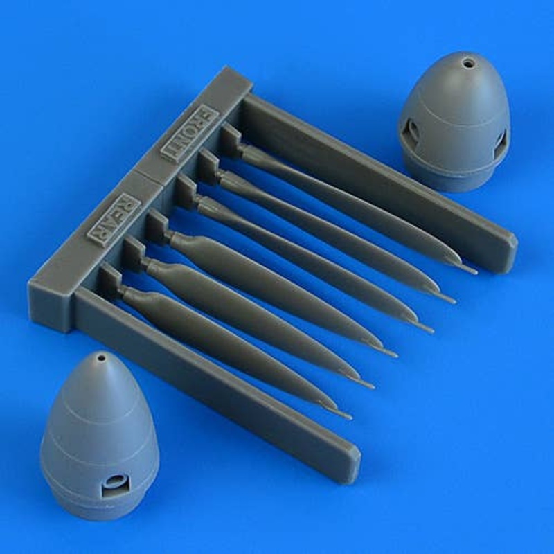 1/48 Dornier Do 335A pfeil propellers