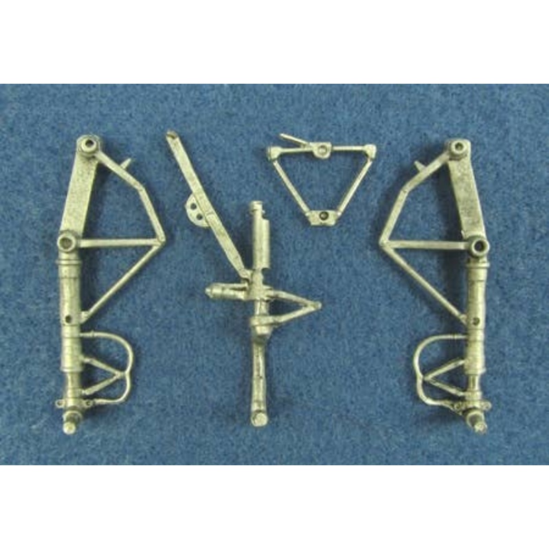 1/48 Douglas A-26 Invader Landing Gear (for Monogram/Revell)