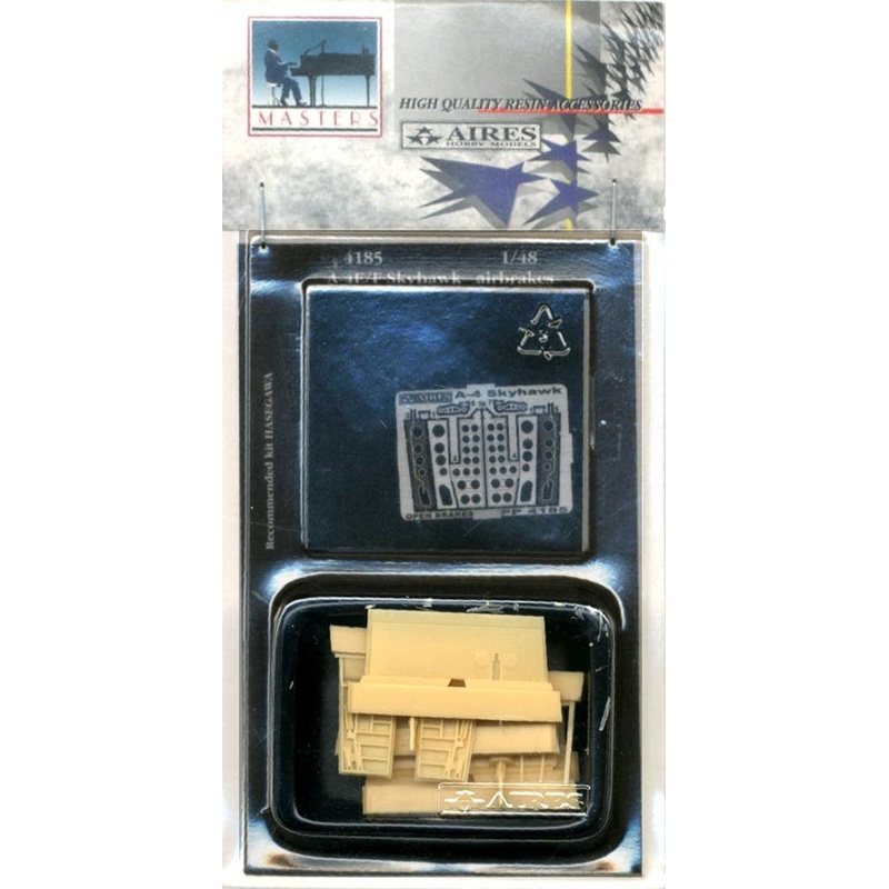 1/48 Douglas A-4 Skyhawk Open Brakes