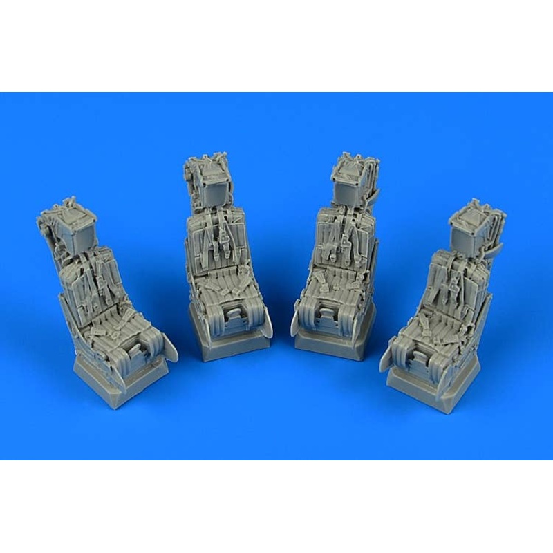 1/48 EA-6B Prowler Ejection Seats with Safety Belts