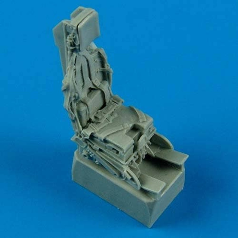 1/48 F-104C/J Starfighter Ejection Seat with Safety Belts