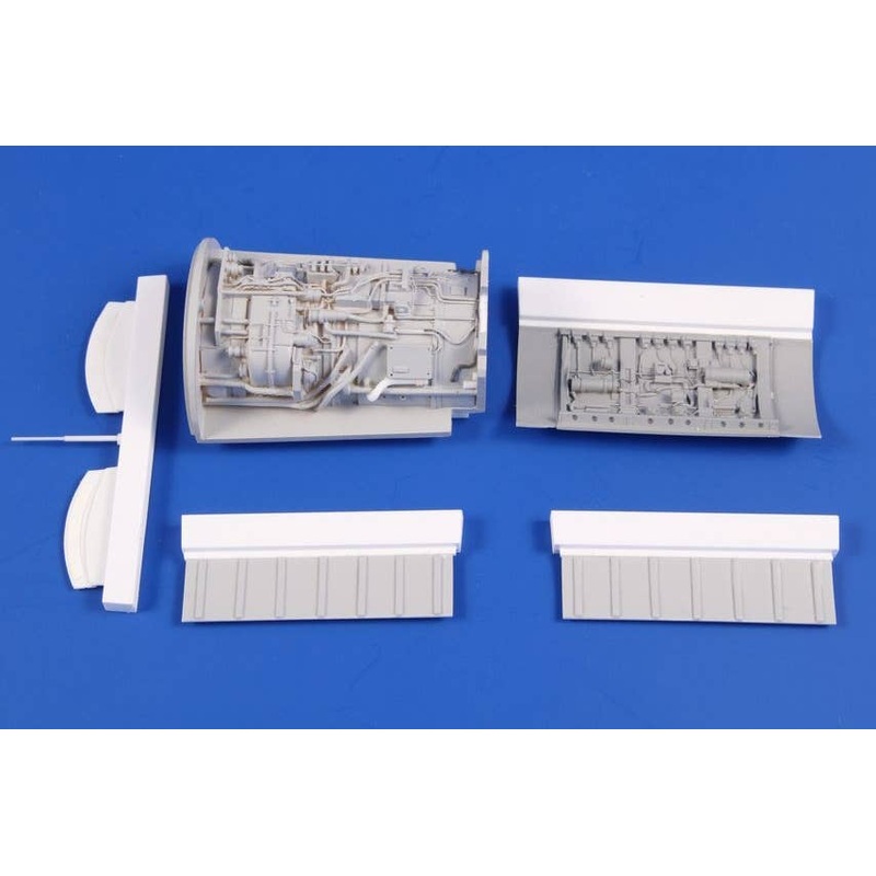 1/48 F-104G/J Engine (for Kinetic)