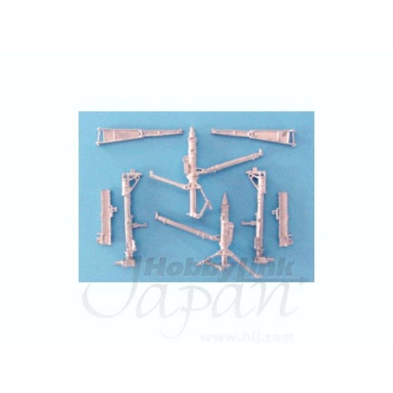 1/48 F-14 Tomcat Landing Gear (for Hobby Boss)