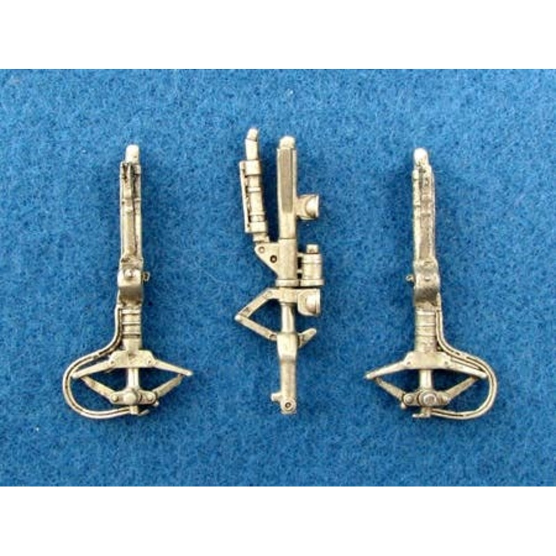1/48 Fairchild Republic A-10 Thunderbolt II Landing Gear (for Hobby Boss)