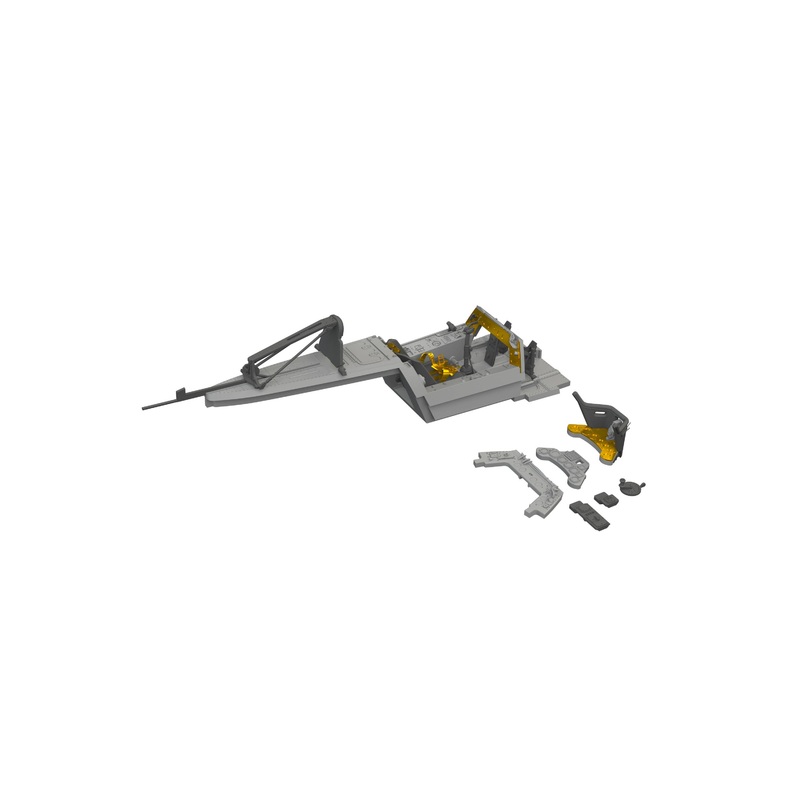 1/48 Fw 190A-6 cockpit PRINT (Eduard)