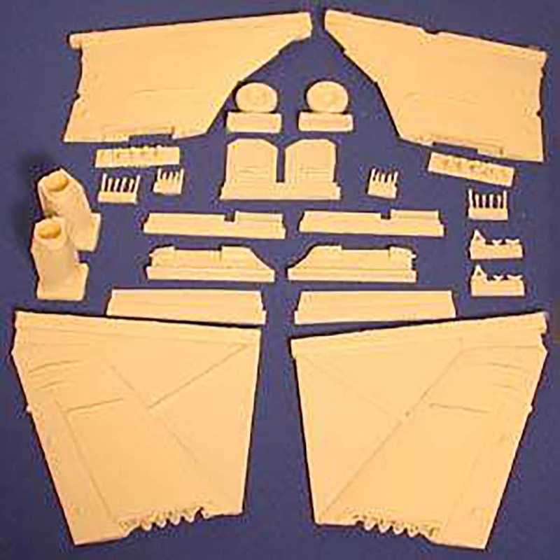 1/48 Grumman EA-6B Prowler Wingfold