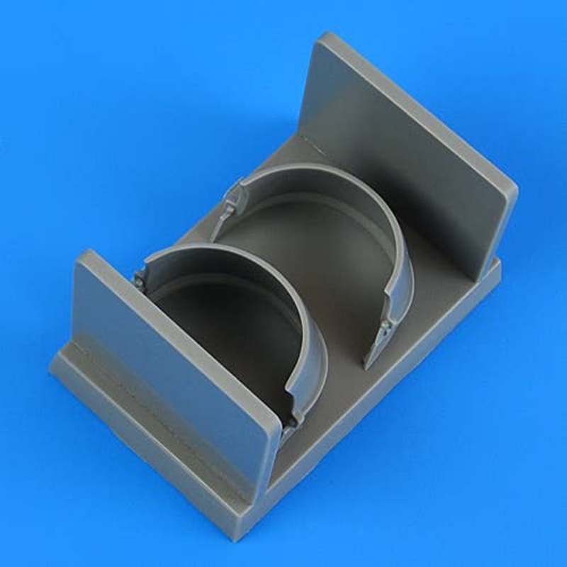 1/48 Harrier T2/T4/T8 air intake (for KINETIC)