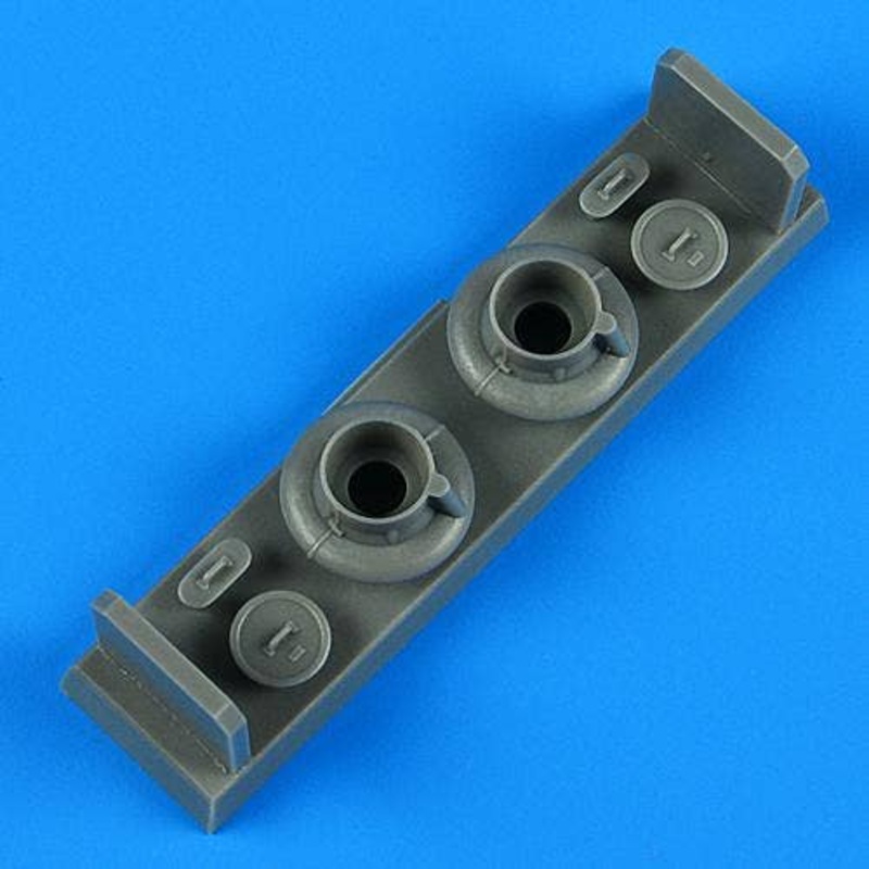 1/48 Ia-58 Pukara FOD Cover (for Kinetic)