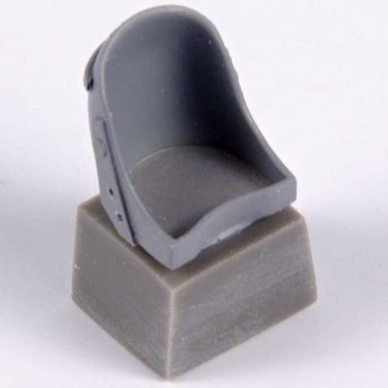 1/48 J2M3 Raiden (Jack) Pilot's Seat (for Hasegawa)