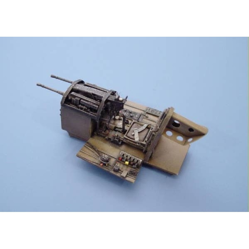 1/48 Kawasaki Ki-61 I Cockpit Set (for Hasegawa)