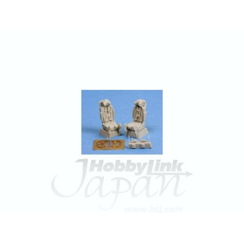 1/48 KM-1 Ejection Seats for MiG-21 BIS/MF