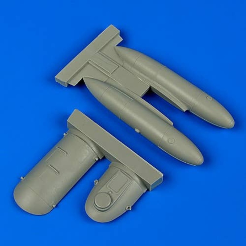 1/48 L-29R Delfin Reccon Conversion (for AMK)