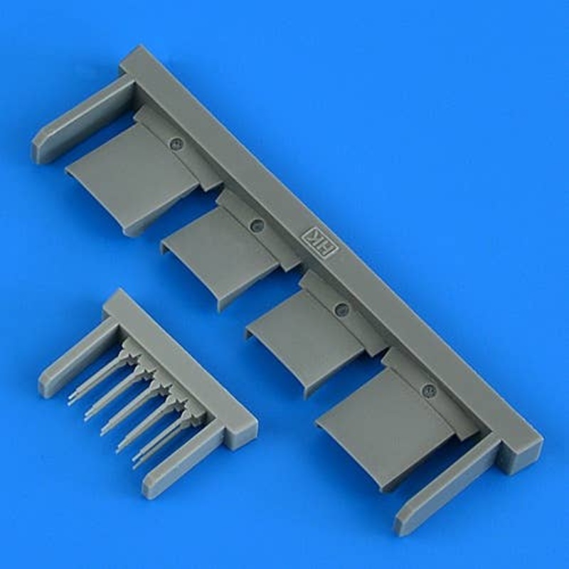 1/48 Lancaster B Mk.I Radiator Flaps