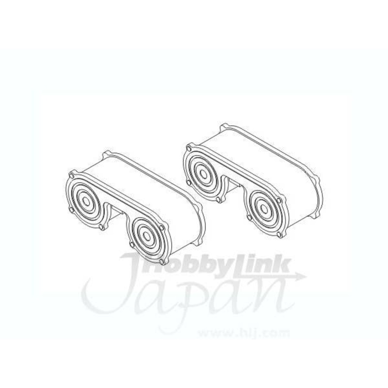 1/48 Magazines for WWII German MG 15 Machinegun (16pcs)