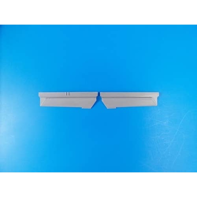 1/48 RF-84F Thunderflash Correction Wing Ailerons, For Tanmodel