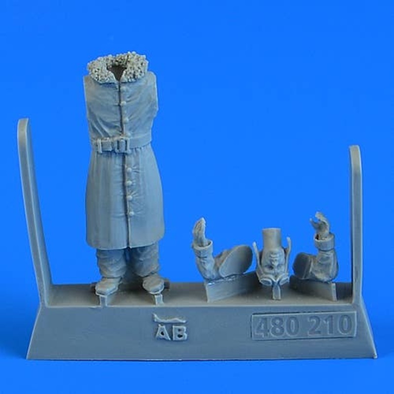 1/48 Royal Flying Corps (RFC) WWI Pilot
