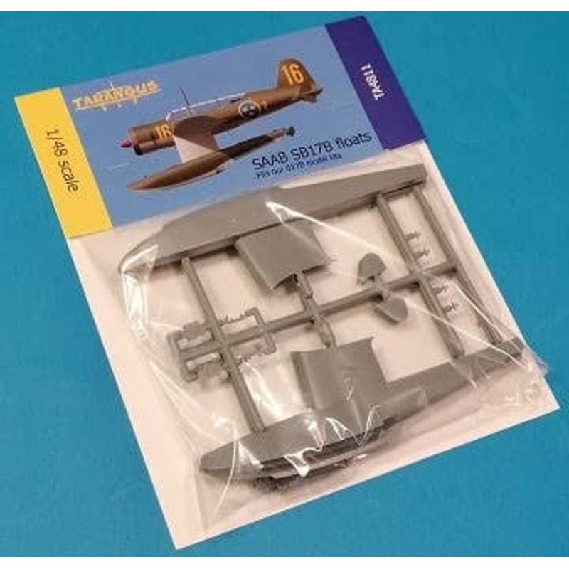 1/48 Saab SB17B Floats