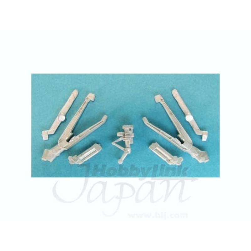 1/48 SH-2 Seasprite Landing Gear (Kitty Hawk)
