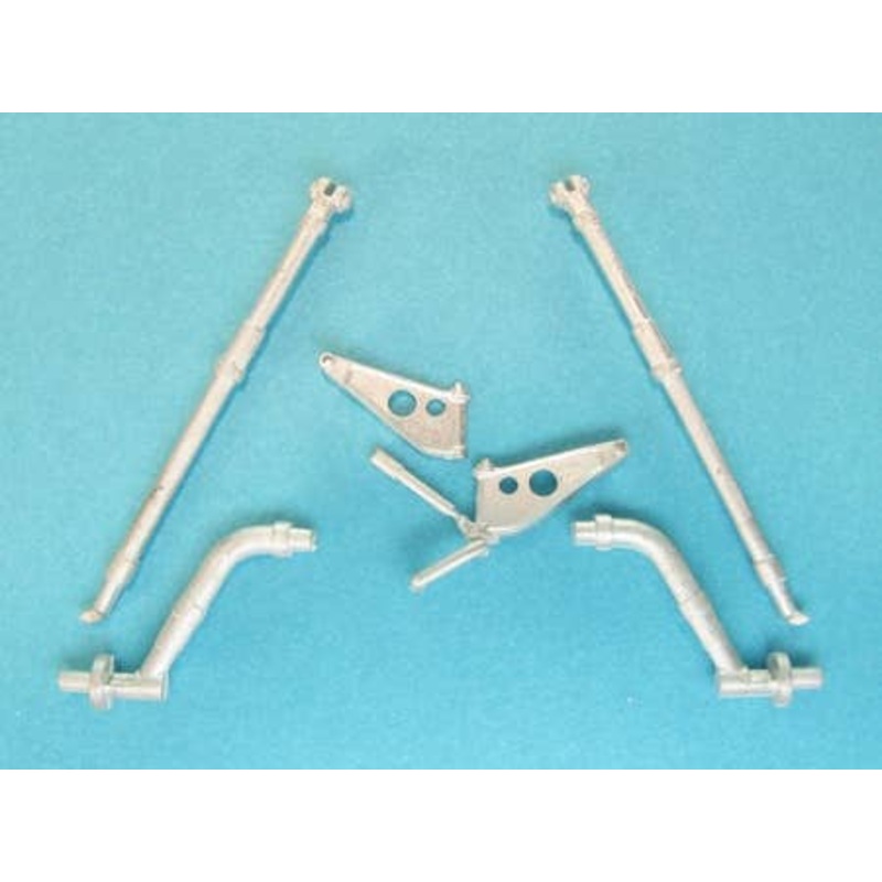 1/48 Sikorsky CH-34 US Army Landing Gear (Tamiya)