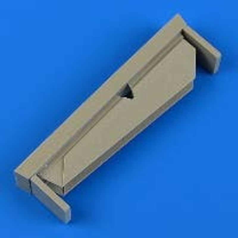 1/48 Su-17M4 Fitter-K Wing Ailerons (for Hobby Boss)