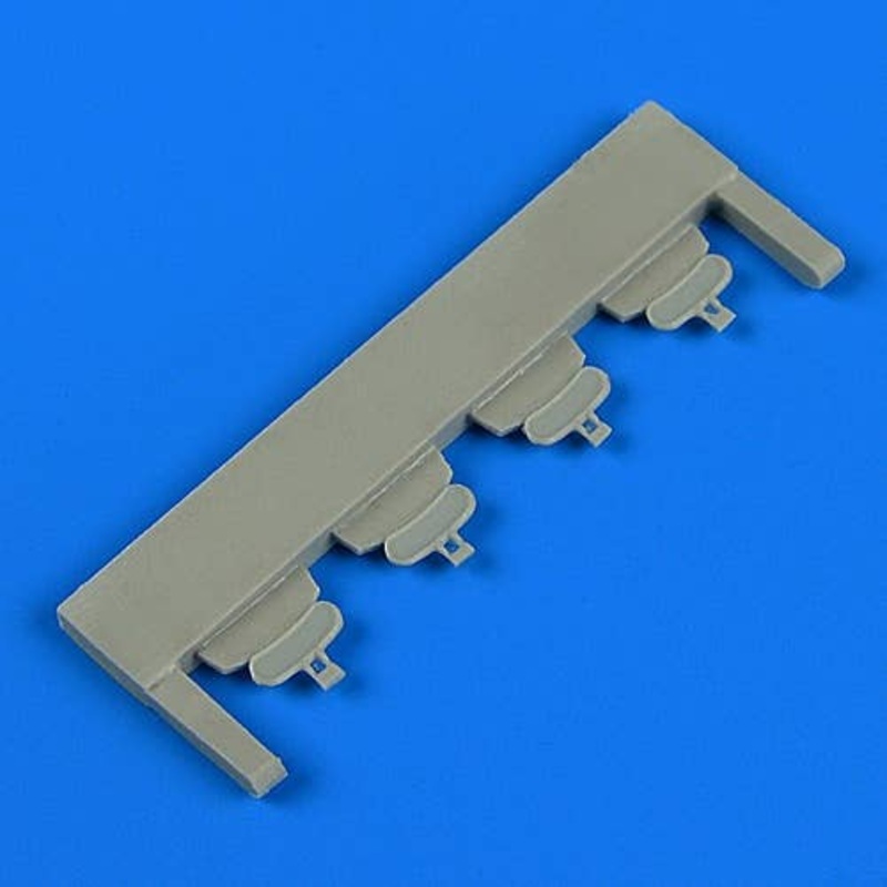 1/48 Su-22M4 Fitter Mirrors for Smer