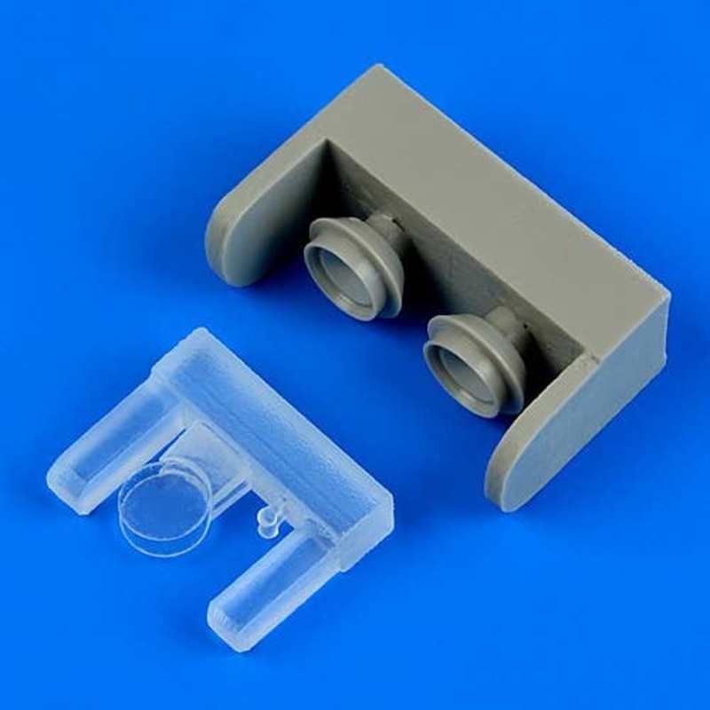 1/48 Su-9 Fishpot Landing Lights (for Trumpeter)