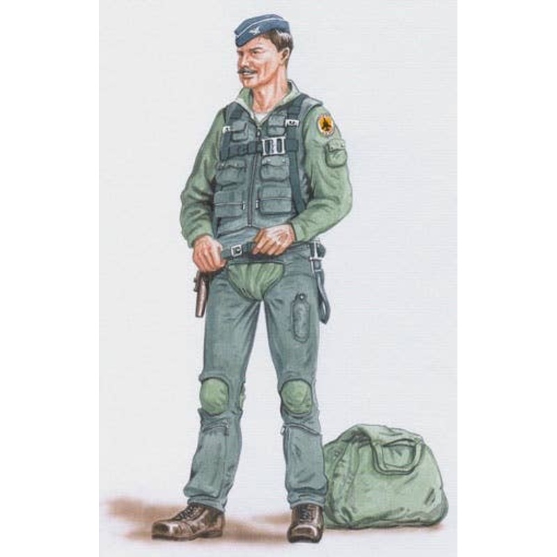 1/48 U.S. Pilot F-105