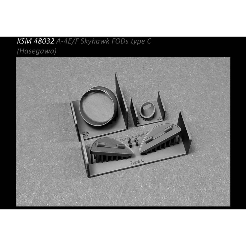 1/48 A-4E/F Skyhawk FODs Type C