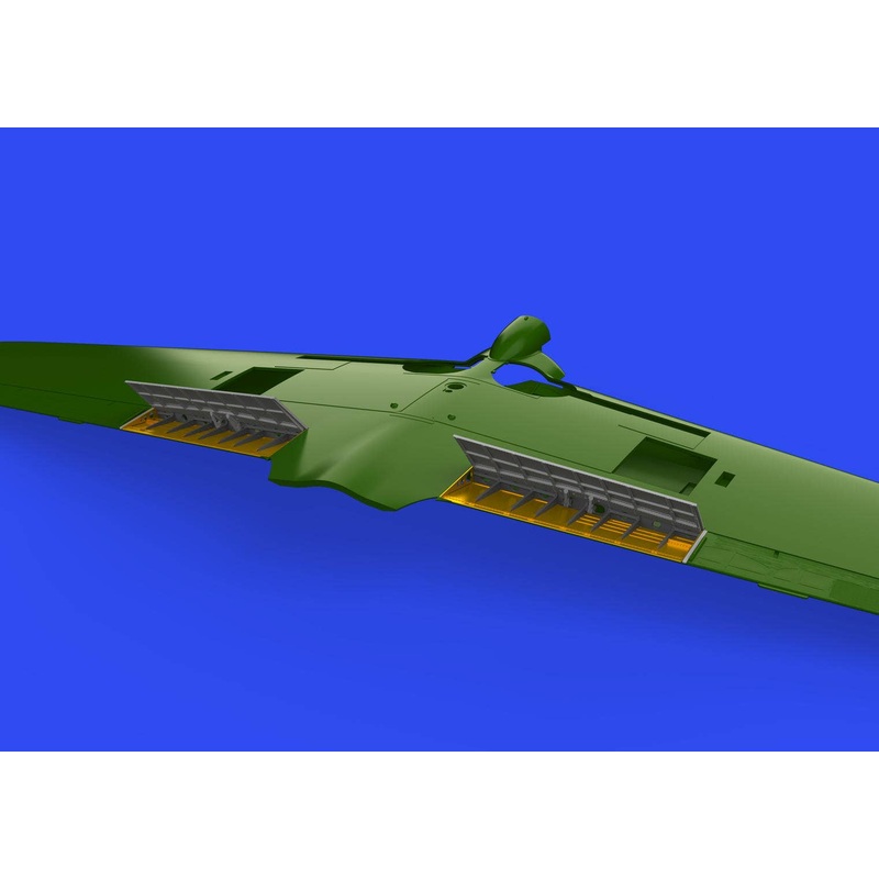 1/48 A6M3 Type 22 landing flaps for Eduard