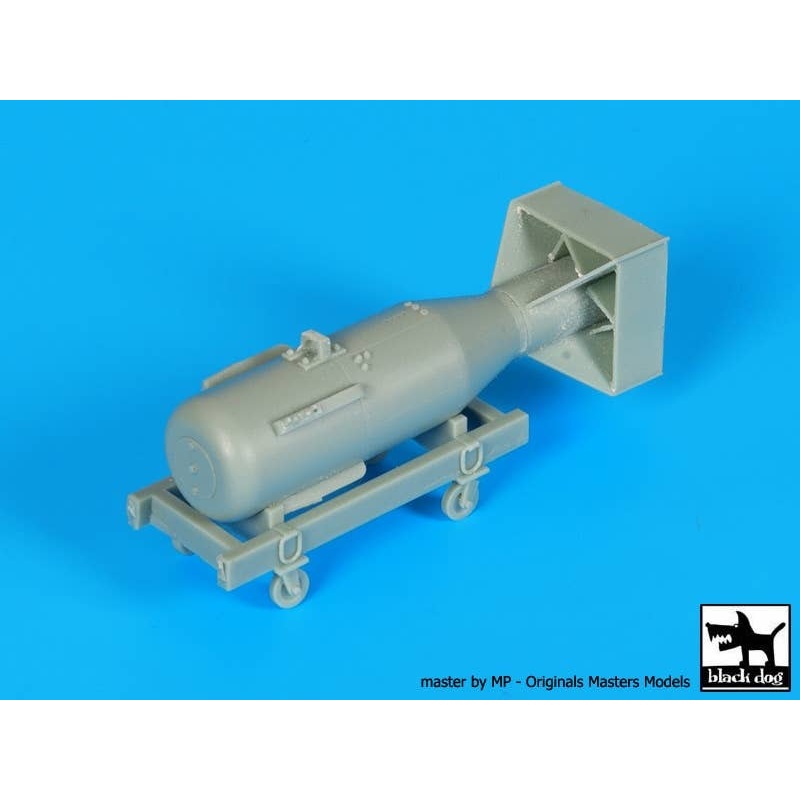 1/48 Atom Bomb Little Boy