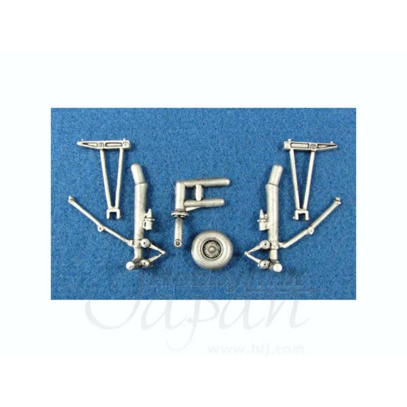 1/48 B-17 Landing Gear (for Monogram/Revell)