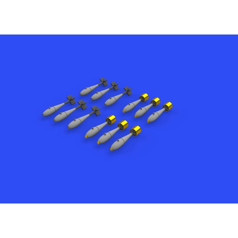 1/48 BDU-33 & Mk.76 Bombs