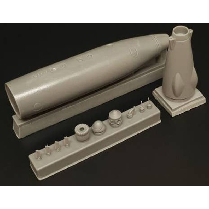 1/48 D-704 buddy Tank early type ('60-'70)