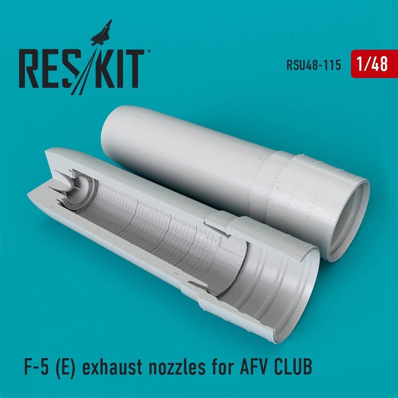 1/48 F-5E Afterburner (for Afv Club)